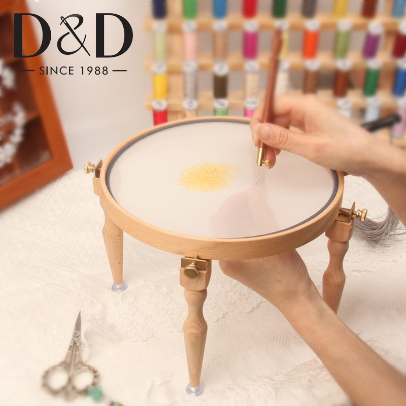 Wood Ring Blank - 3/4 pz regolabile portatile in legno