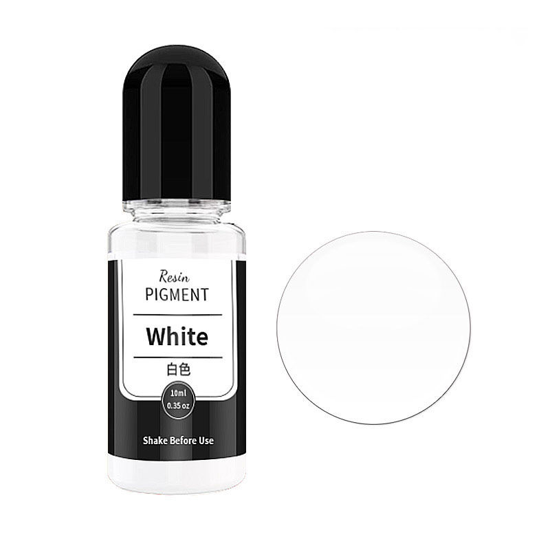 Resin Dye Alcohol - 24 colori 10 ml/bottiglia resina epossidica
