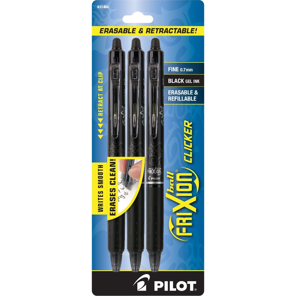 Penne Gel Cancellabili Pilot F - Pilot Pen Frixion recensione e prezzo