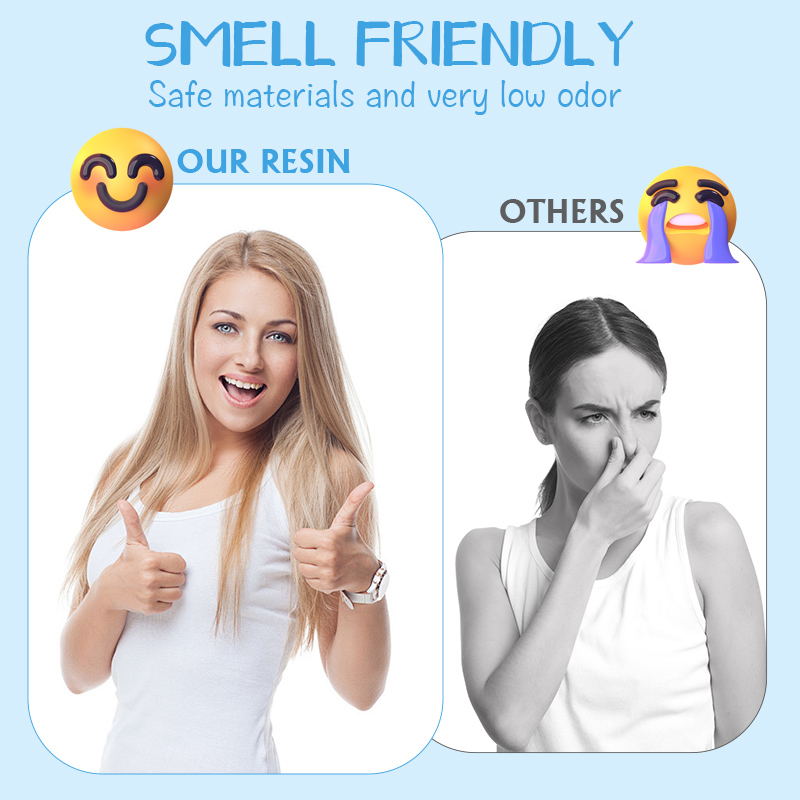 Resina UV 100/200/300g, Tipo D - Epoxy Uv Resin Kit recensione e prezzo