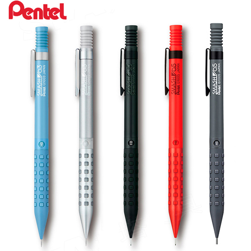 Pentel Japan Smash Matita mecc - Pentel Pen Energel recensione e prezzo