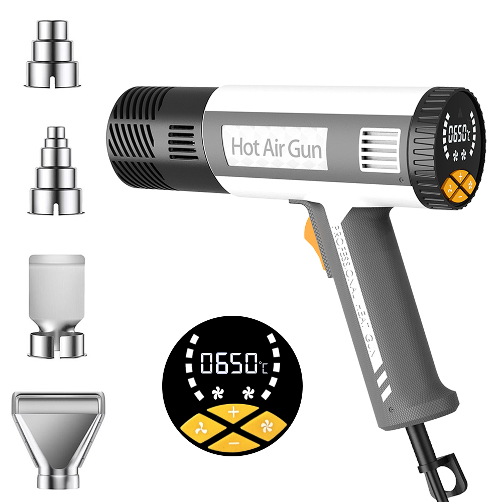 LF502 Pistola termica con disp - Heat Gun Small recensione e prezzo