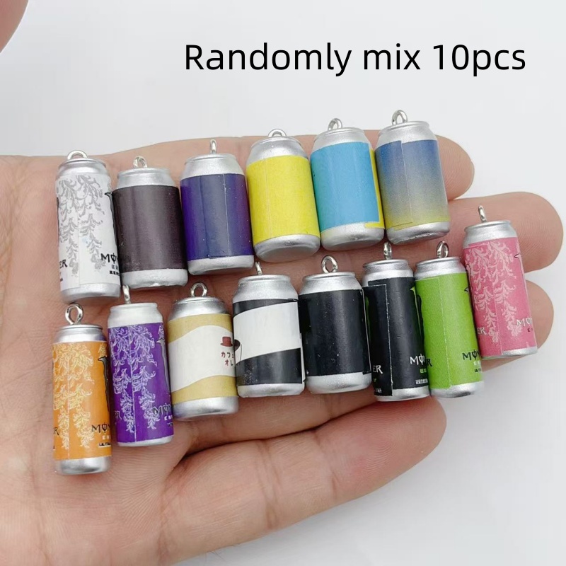 10 Pezzi Mini Ciondoli in Resi - Resin Craft Projects recensione e prezzo