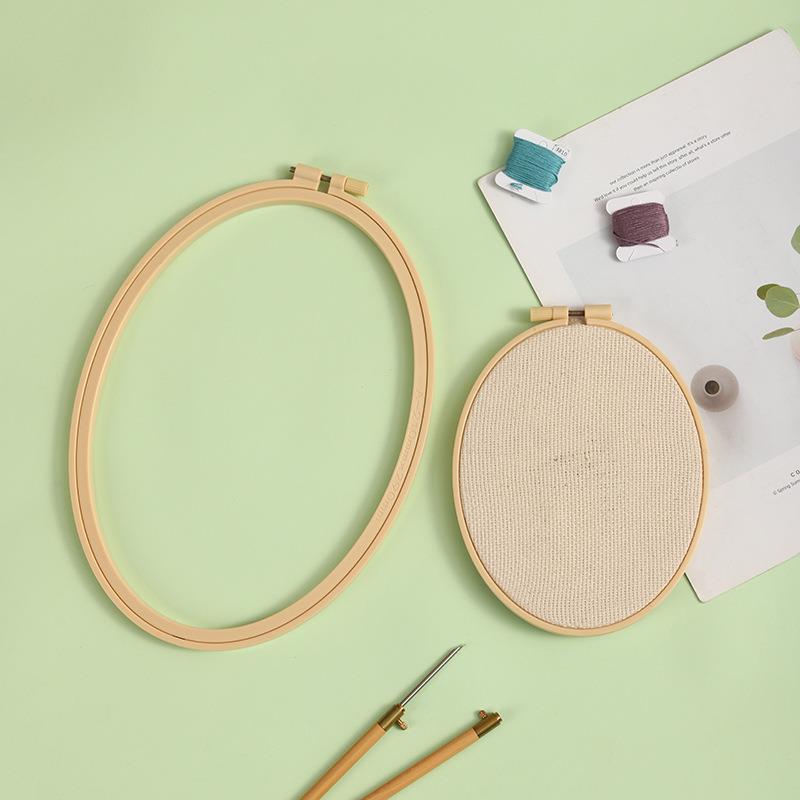 Imitazione bambù plastica oval - Wood Ring Blank recensione e prezzo