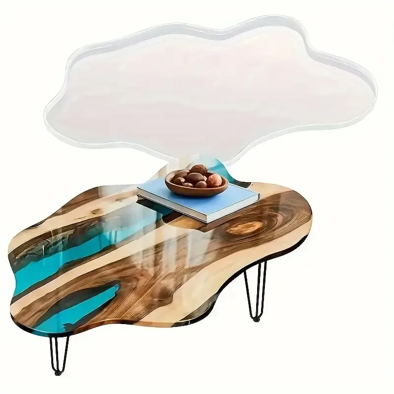Stampo in silicone per resina  - Resin Ocean Wave Mold recensione e prezzo