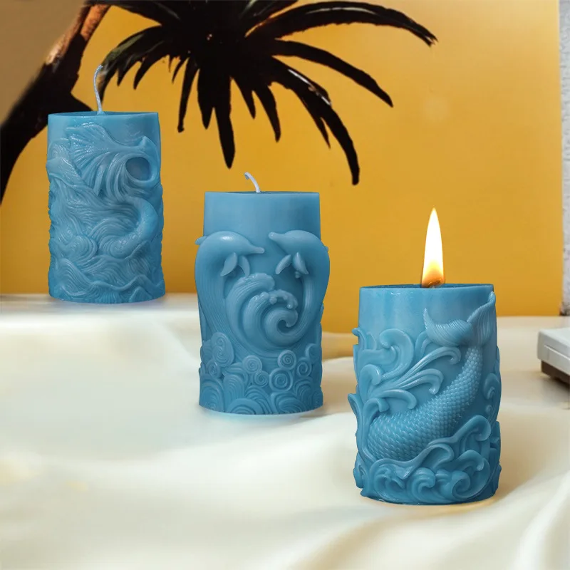 2024 onda dell'oceano schiuma  - Resin Ocean Wave Mold recensione e prezzo