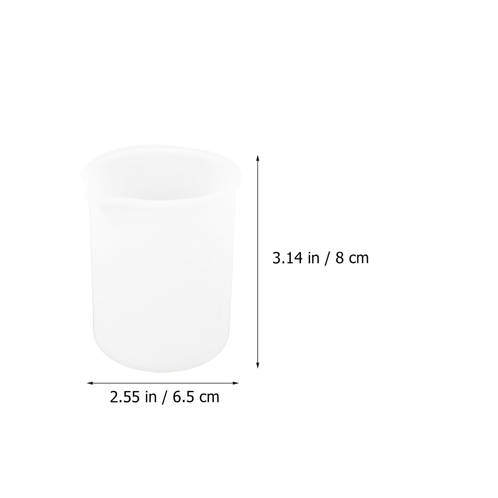 Set di Strumenti in Silicone p - Mixing Cup Silicone recensione e prezzo