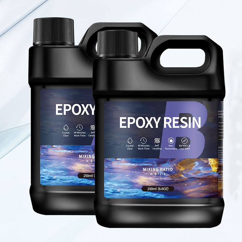 500g/1000g AB Colla per resina - Epoxy Uv Resin Kit recensione e prezzo