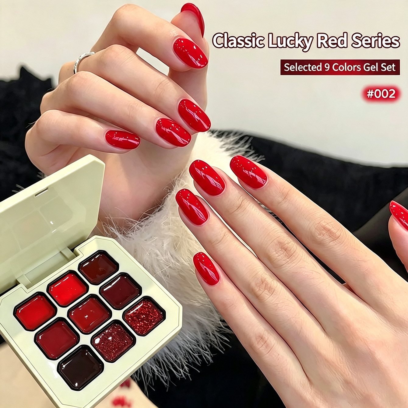 Set di Smalti Gel per Unghie i - Resin Glitter Pack recensione e prezzo