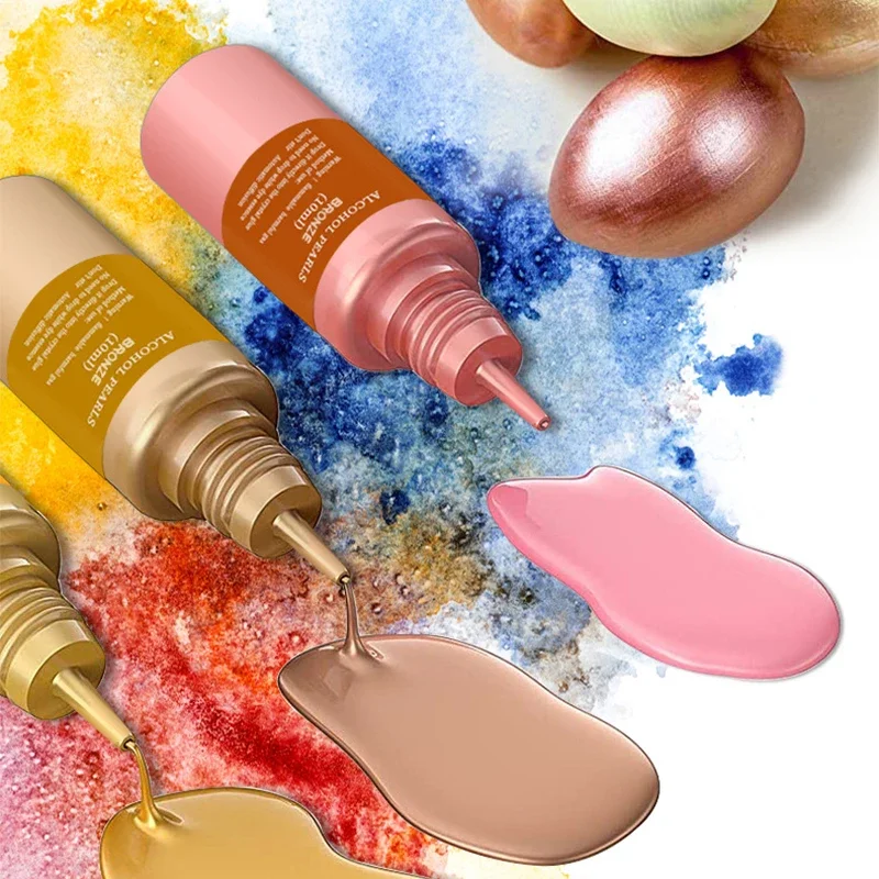Set di pigmenti colorati per r - Epoxy Uv Resin Kit recensione e prezzo