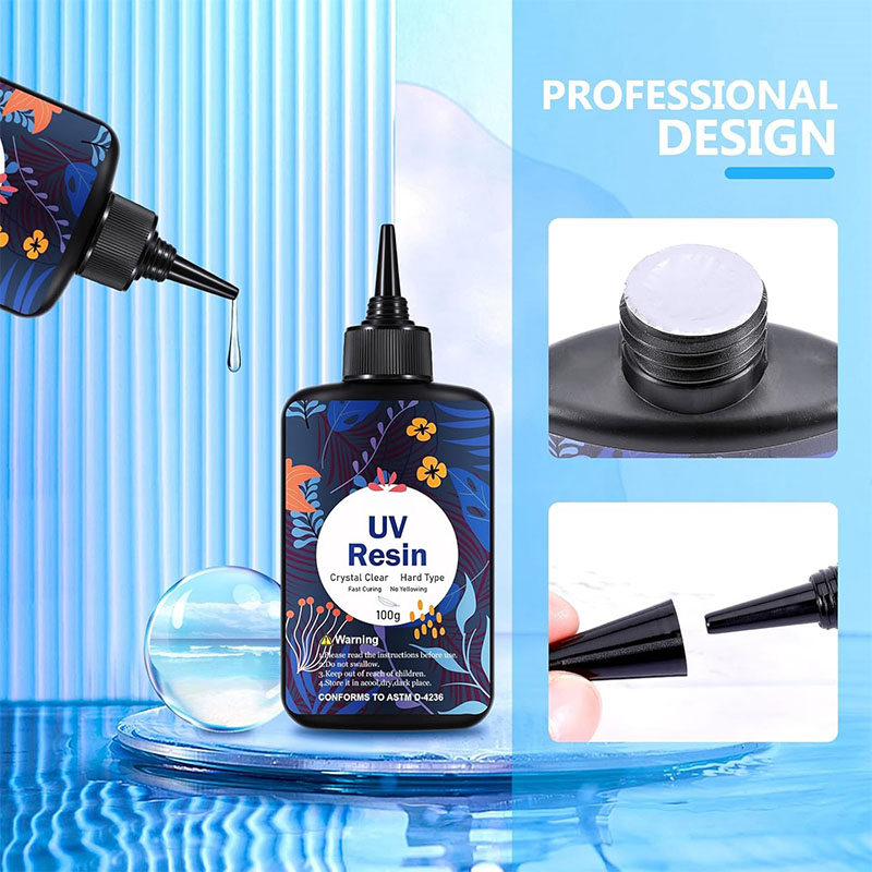 1 pezzo di set di resina UV ag - Epoxy Uv Resin Kit recensione e prezzo