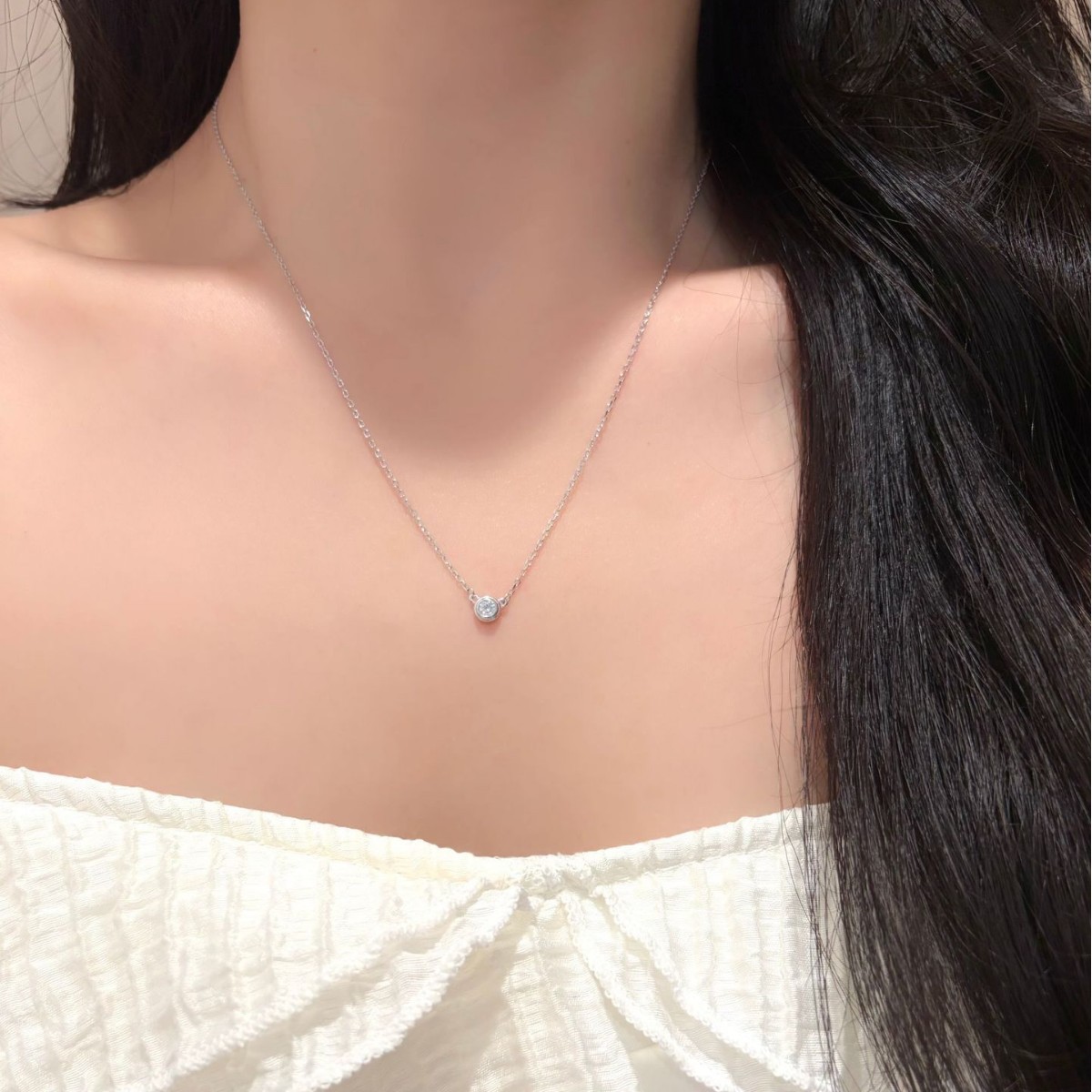 Collana con Pendente in Argent - Bezels Set Pendant recensione e prezzo