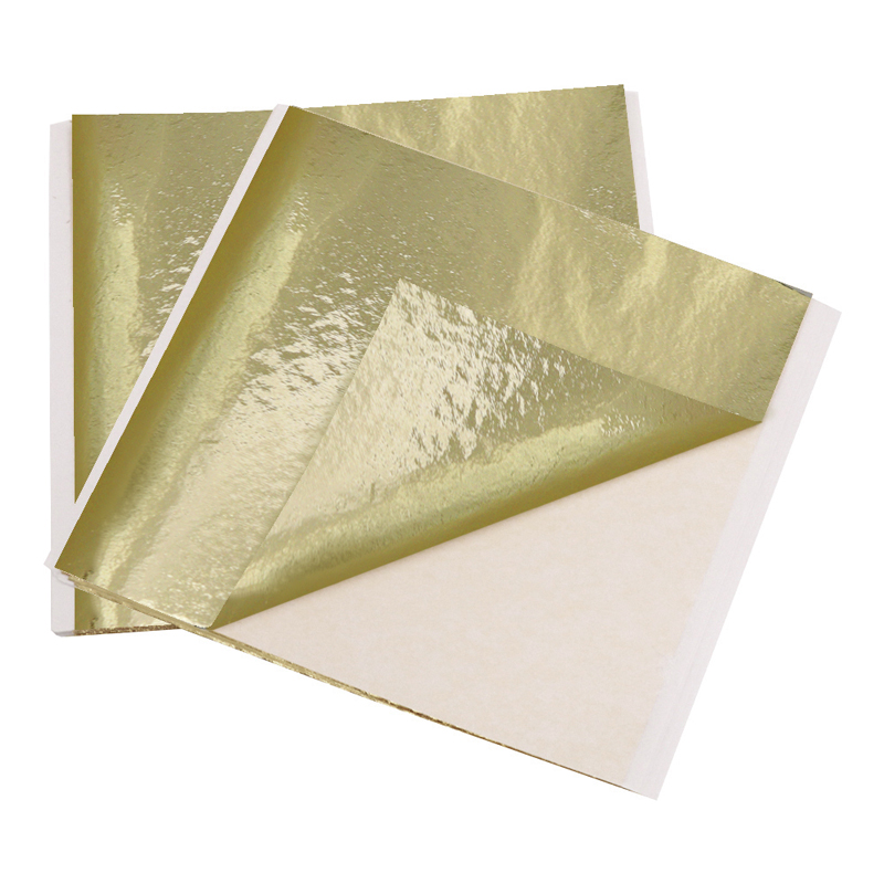 13x13,5 cm Champagne Foglio d' - Gold Foil Flakes recensione e prezzo