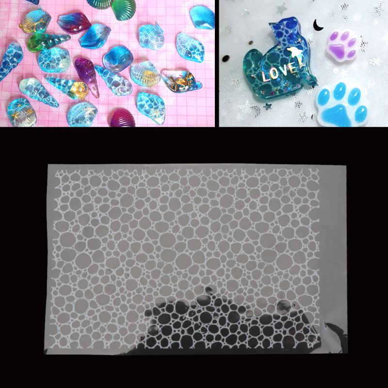 Fatto a mano onda d'acqua incr - Resin Ocean Wave Mold recensione e prezzo