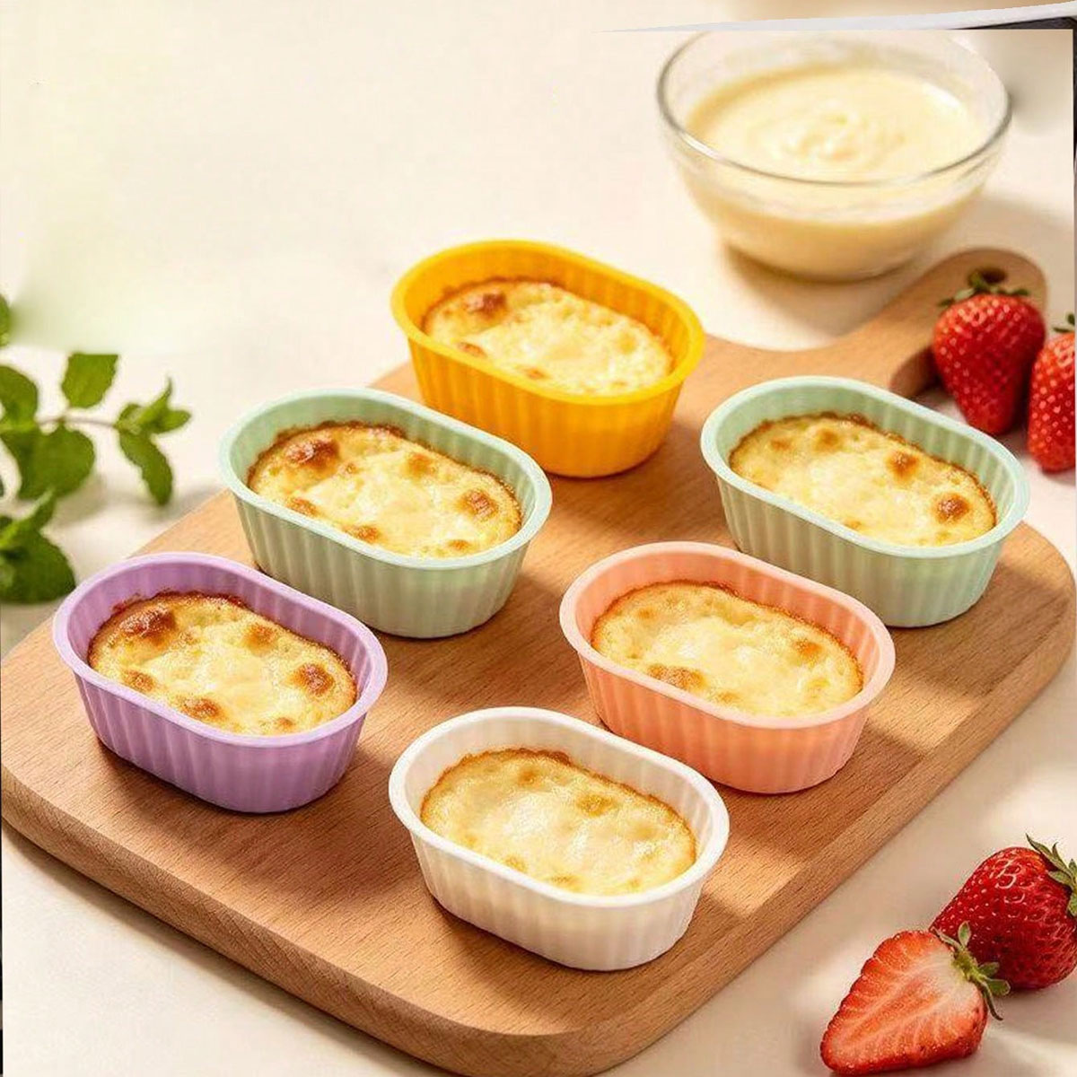 Stampo in silicone per dolci e - Mixing Cup Silicone recensione e prezzo