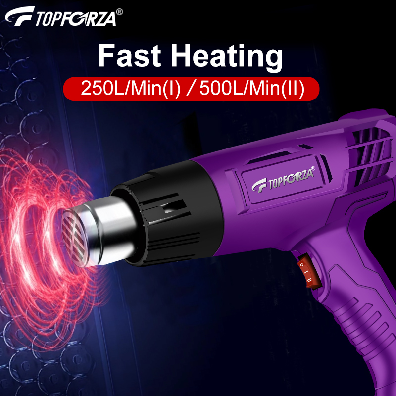 Mini pistola termica industria - Heat Gun Small recensione e prezzo