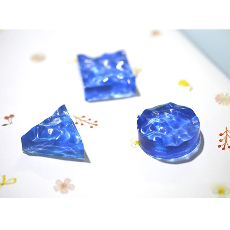 Kit 4 Stampi in Silicone per R - Resin Ocean Wave Mold recensione e prezzo