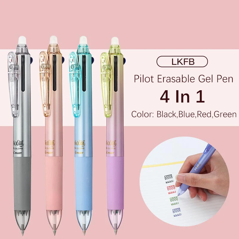 1pc Pilot FRIXION 4 In 1 penna - Pilot Pen Frixion recensione e prezzo