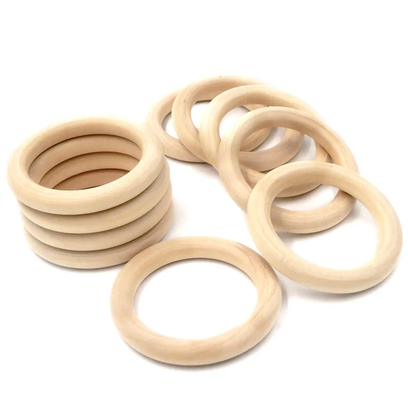 Anelli di legno cerchi in legn - Wood Ring Blank recensione e prezzo